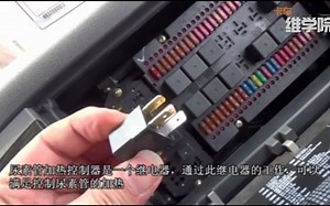 02部分——货车SCR系统车用尿素预热冷却部分