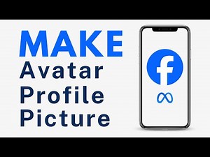 How to Make Facebook Avatar Profile Picture on Mobile