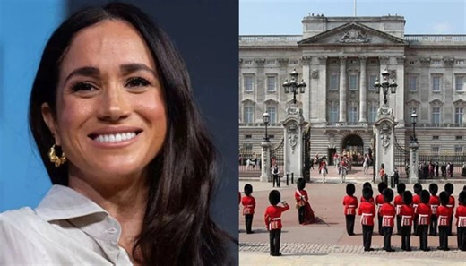 Royal biographer reveals Palace concerns about Meghan Markle's behaviour