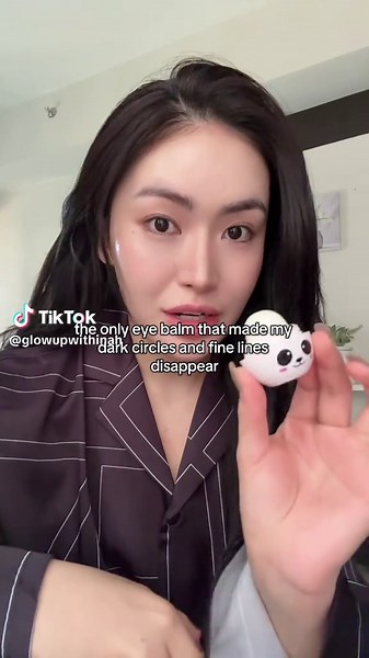Panda Eye Balm for Dark Circles and Fine Lines