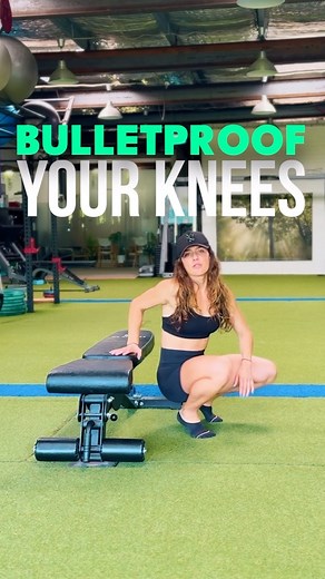 Vanja Moves on Instagram: "SAVE to MOVE 🔥 3 easy movements that you can incorporate for STRONG and PAIN FREE knees - Single leg squat to bench x 15 Side step downs x 12 Poliquin Step Ups x 25 - Whether your goal is to prevent and eliminate injuries or push yourself harder in training, you need to prioritise joint health and longevity - Click the link in my bio to find out more about my training methods 🔥 - #mobility #mobilityexercises #mobilityflow #kneepain #shoulderpain #backpa
