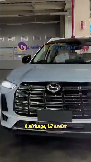 2026 GAC G54 Full Review｜Affordable Family SUV For Export | Comfort & Off-road capability