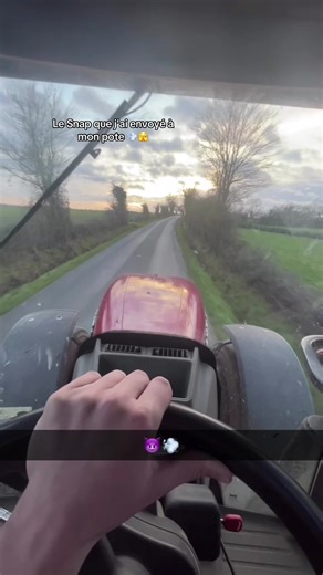 @paulo_dup 😝💨#tracteurs🚜 #caseih #monstre #transport #duo