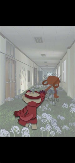 I love Dreamcore x dandy’s world / SPEEDPAINT!!!