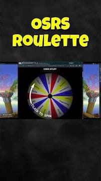 OSRS Roulette - EP 147 #osrs #oldschoolrunescape #runescape #gaming