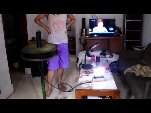 Low RPM, Low Torque, low Speed Generator Gearless High Generate Power