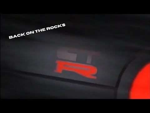 Back On The Rocks Original Scene [Initial D]