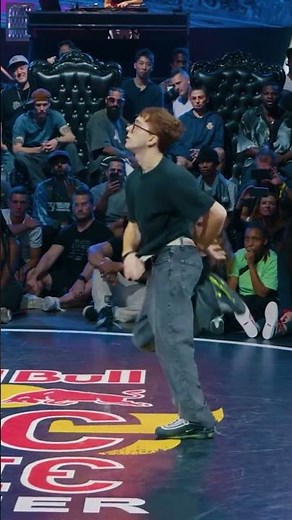 B-Boy Run (USA) Crazy Moment !!! Red Bull Bc One Cypher 2023