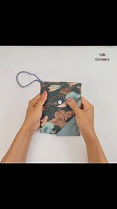 66K views · 513 reactions | Quick way to sew wallet for beginners | DIY Tips Tale | Facebook
