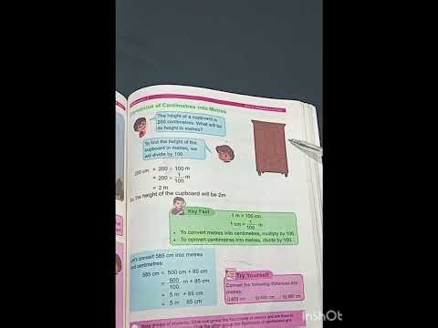 Class 5 Maths Unit 5, Part 1 Topic : "Distance And Time"