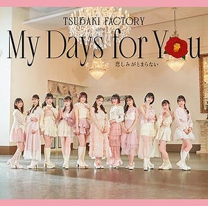 ※ほぼ完成版My Days for Youつばきファクトリー