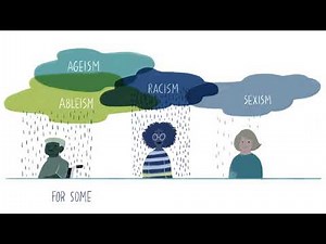 Feminist Intersectionality Animation