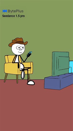 Next-generation AI filmmaking — Seedance 1.5 Pro | BytePlus #animation #fyp #seedance #byteplus #videogeneration