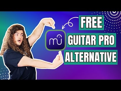 How To Create A Guitar Project In MuseScore 4