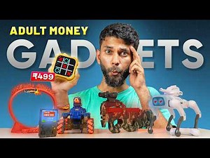 We Spent 1,00,000 On Viral Adult Money Gadgets!!!