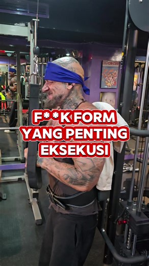 Semoga mengerti. Buat yang ingin belajar mengenai teknik - teknik intensitas dan eksekusi yang benar untuk tiap exercise atau latihan bisa check ebook