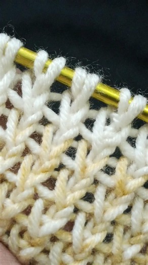 Easy knitting Sweater Design #knitting #crochet #diy