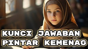 Kunci Jawaban Pintar Kemenag 2024: Modul 3.3 Design Kurikulum Pesantren Era Digital, Tujuan Evaluasi - TribunTrends.com