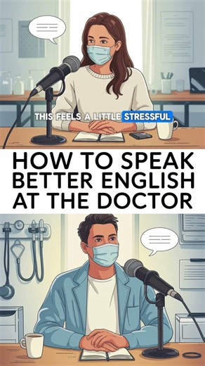 Doctor English Conversation | Speak Better English in Real Life (Easy Practice) #practiceenglish