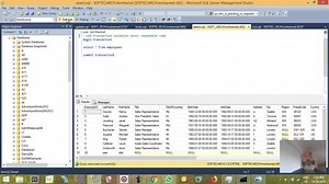 الفيديو التالت #SQL_Con_Isolation | Mohamed Hammad
