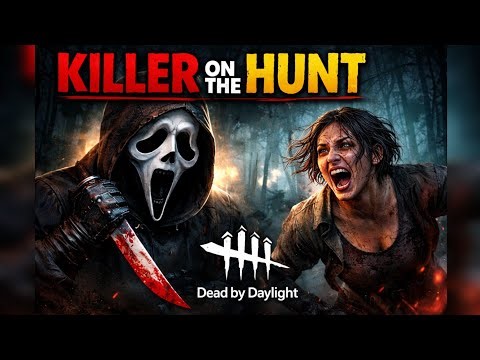 Dead by Daylight | Part-1| Gameplay Walkthrough |No Commentary |