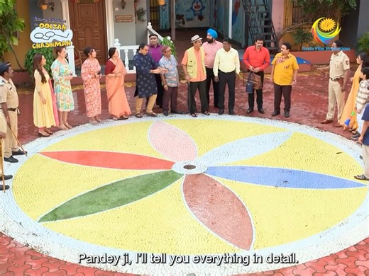 NEW! Ep 4484 - Bhide ne kya Samjhaya Pandey ji ko | Taarak Mehta ka Ooltah Chashmah #TaarakMehtaKaOoltahChashmah #तारकमेहताकाउल्टाचश्मा #trending #tmkoc #tmkoccomedy #comedy #entertainment #indianserial | Taarak Mehta Ka Ooltah Chashmah