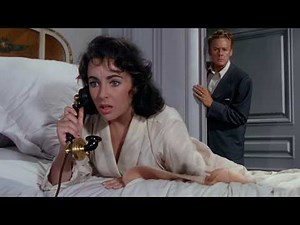 Elizabeth Taylor's Most Tragic Romance - The Last Time I Saw Paris (1954) 🎬 - Refurbished Full Movie
