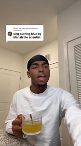 529K views · 32K reactions | Burning Blue - Mariah The Scientist | #fypシ゚viralシfypシ゚ #reelsvideoシ #viralvideoシ #reelsfypシ #reelstrending #reelsfacebook #explorepage #musician #facebookviral #singer #rnbmusic #musicvideo | Demetrius Billington | Facebook