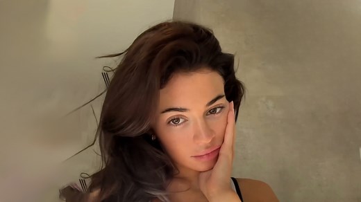 Kylie Jenner exposes her 'irreversibly botched' eyebrows in makeup tutorial