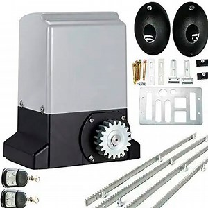 [Hot Item] Premium Sliding Gate Kit with Electric Motor Reliable Gate Opener