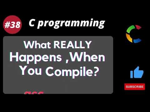 “C Compilation Explained: From Code to Executable!”