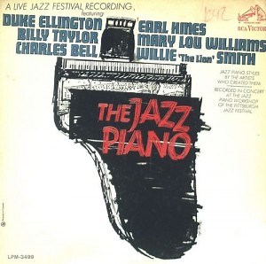 Various - The Jazz Piano