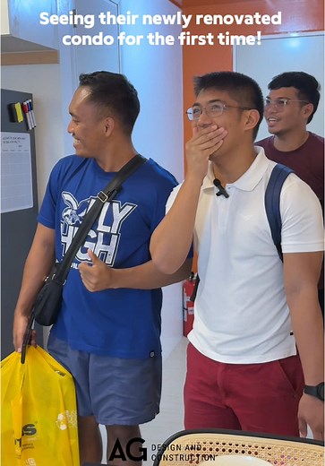 Incredible Condo Renovation Reactions You Can't Miss