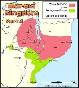 History|Maravi Kingdom Part.1