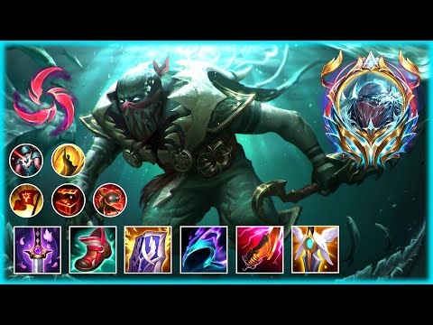 PYKE MONTAGE 2025 - MECHANICS