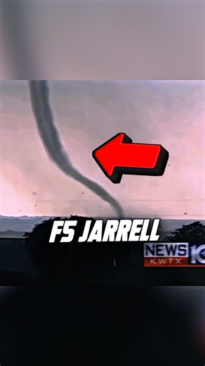 Why the 1997 Jarrell Tornado Was So Devastating 🌪️