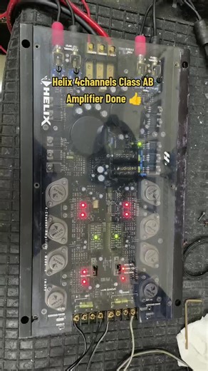 Repair Car Audio Amplifier... #caraudioamplifierrepair #caraccessories #poweramplifier #caraudio