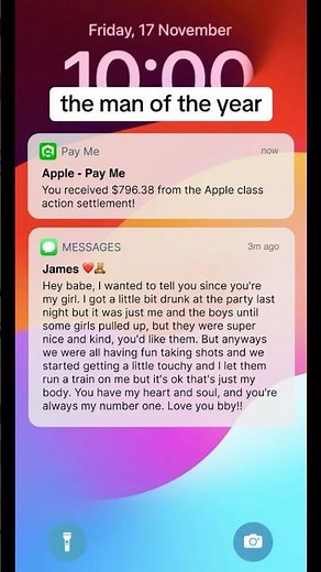 Ex to cash transformation! #manoftheyear #ex #payme #martha