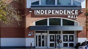 Independence Mall in Wilmington is changing as new business open