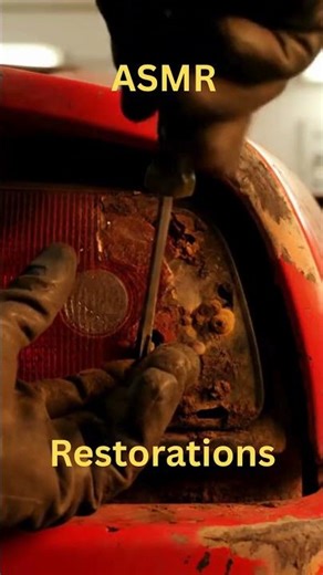 1988 Ferrari Testarossa Restoration Begins