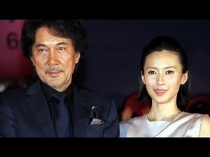 役所広司、中谷美紀が登場 映画｢渇き。｣試写