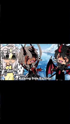 Me and the Devil~ [💥]||Gacha||Trend||#capcut #edit #gacha #gachalife #trendy #gachaa #compilation