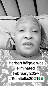 Herbert Wigwe was eliminated #kemitalks2024 | Kemi Talks