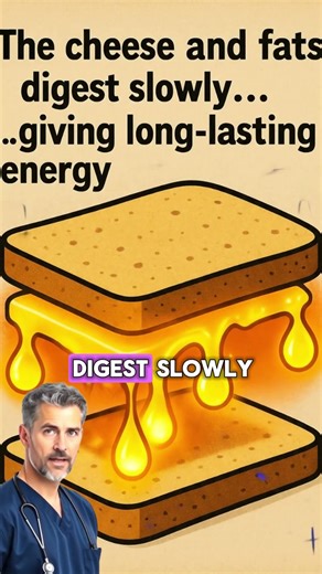 "Sandwich Inside -Body Reaction Explained"