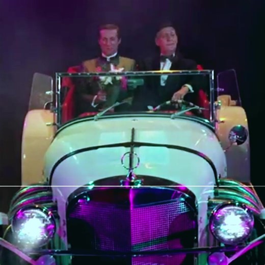 Serena's Magical Experience on Bewitched