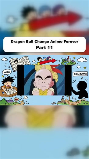 How Toriyama Inspired Generations — Part 11