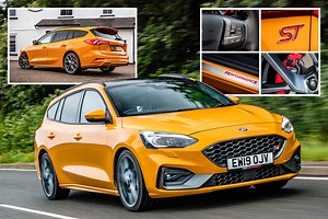 Ford's Focus ST estate is the best yet – and a fantastic fast family wagon