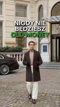 OLD MONEY. 3 tips