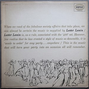 Lester Lanin And His Orchestra - Lester Lanin And His Orchestra