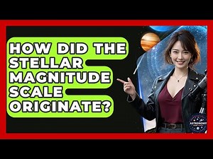 How Did The Stellar Magnitude Scale Originate? - Astronomy Made Simple